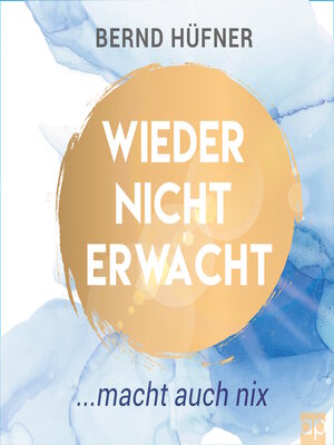 cover image of Wieder nicht erwacht